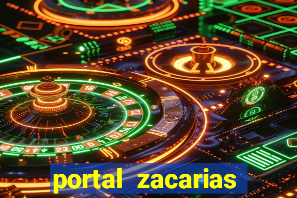 portal zacarias magia negra